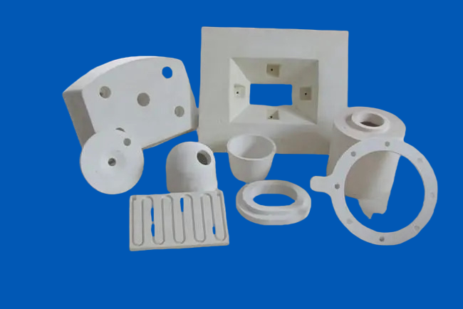 栾川陶瓷纤维异形件